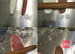 Illustration of how to make cute rabbit steamed buns 4