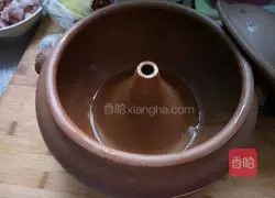 Illustration of how to make steam pot chicken 6