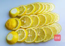 Lemon vinegar recipe 3