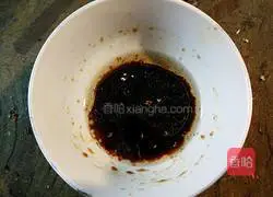 Illustration of how to make cold noodles 9