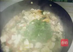 Illustration of home-cooked mutton noodles 12