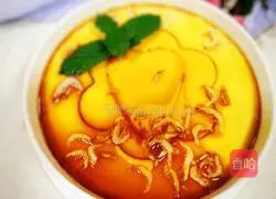  Illustration of how to make steamed eggs with the taste of childhood 13