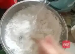 Illustration of how to make crystal dumplings 6