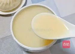 Illustration of Tremella, Snow Pear and Lily Rice Paste 11