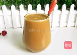 Illustration of how to make soy milk machine version of Wuhong Soup 1