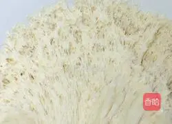 Illustration of how to make steamed meat dragon 4