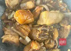 Illustration of Homemade Noodle Soup 11