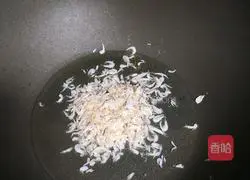 Winter Melon and Shrimp Rice Soup Recipe Illustration 4