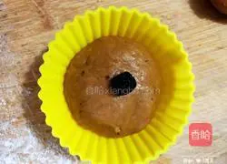 Illustration of how to make brown sugar and jujube steamed buns 6