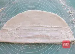 Illustration of hand-rolled noodles 11