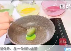 Baby snack series~Illustration of how to make fruit and vegetable cakes 6