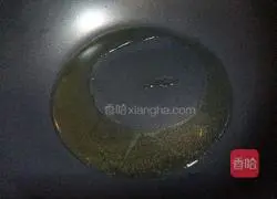 Illustration of how to make fried pasta with black pepper steak 7