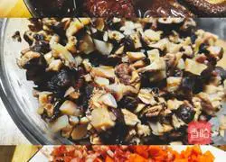 Illustration of the ugly honey sauce siomai recipe 3