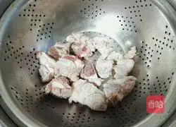 Winter Melon, Pork Ribs and Corn Soup Recipe Illustration 2