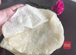 Illustration of how to make gluten cake 14