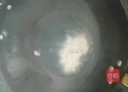 Illustration of how to make fried noodles 4