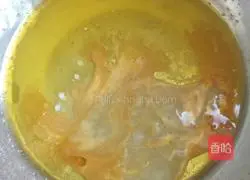 Milk square cookies Illustration of how to do it 1