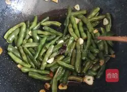 Illustration of making bean noodles 2