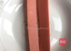 Illustration of how to make crispy hand cakes 1