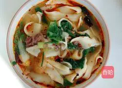 Fangcheng Lamb Braised Noodles Recipe Illustration 8