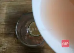 Pomegranate Sparkling Cocktail Recipe Illustration 15