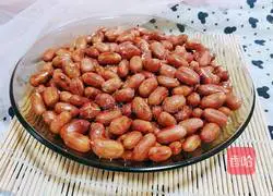 Illustration of how to make crispy peanuts 8