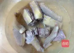 Winter Melon Laoya Soup Recipe Illustration 3