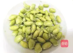 Illustration of how to make fried shrimps with carrots 4