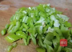 Illustration of how to make fried noodles 4