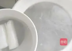 Illustration of how to make braised pork ribs soup 7