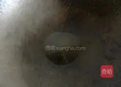 Illustration of tomato and egg drop soup 4