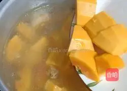 Papaya Pork Ribs Soup Recipe Illustration 9