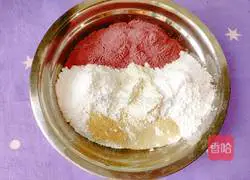 Illustration of how to make Ziqidonglai 3