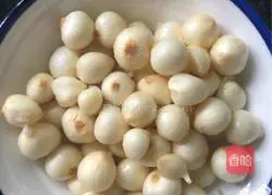 Bitter Pork Belly Chicken Soup Illustration of how to do it 5