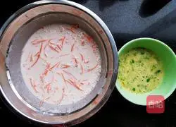 Illustration of how to make delicious quick breakfast cake 4