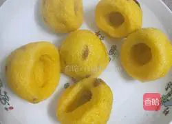 Illustration of how to make Wo Wotou 6