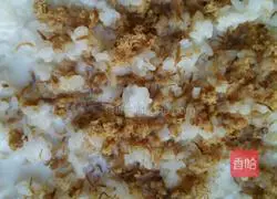 Illustration of how to make buttered sea grapes 7