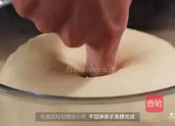 Illustration of how to make egg toast 5
