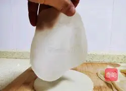 Illustration of how to make steamed spring cakes 17