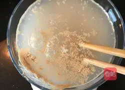 Illustration of how to make Umeboshi Guokui 1