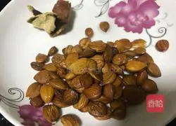 How to make dried vegetable pig lung soup Illustration 2