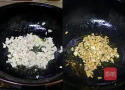 Rye, Shiitake, Mushroom and Green Vegetable Steamed Buns ❗️One-time fermentation saves time and effort and is still soft and fluffy.Illustration 7