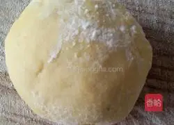 Illustration of how to make star cookies 1