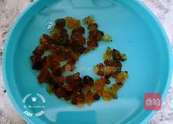 Peach gum pumpkin rice soup recipe 1