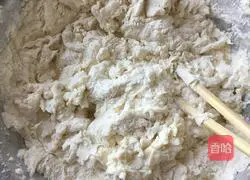 Sesame filling sugar cake recipe 2