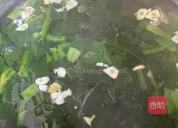 Spinach and egg soup recipe 4