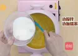 Halloween ~ Illustration of how to make pumpkin soup 10