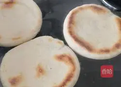 Illustration of how to make Roujiamo 6