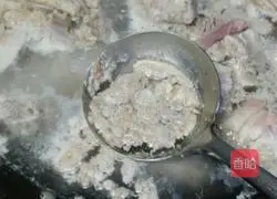 Illustration of how to cook radish stewed lamb chops 4