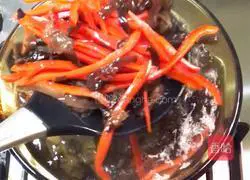 Illustration of how to make spicy chicken breast 10